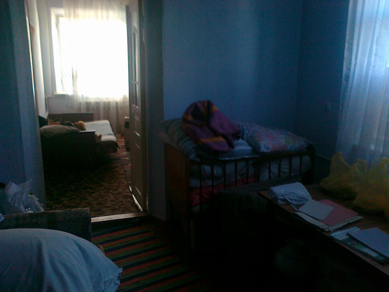 Vind casa buna sau schimb + lot de constructii in or.Glodeni. фото 1