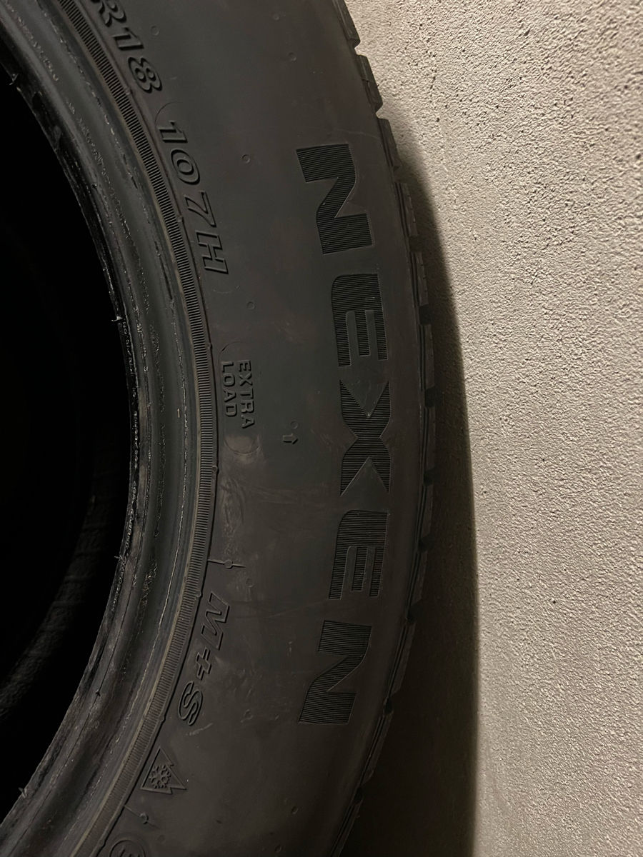 Nexen 235/60/R18 зима