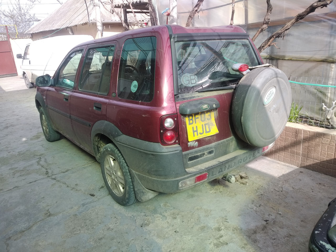 Разборка Land Rover Freelander 1 !  фото 1