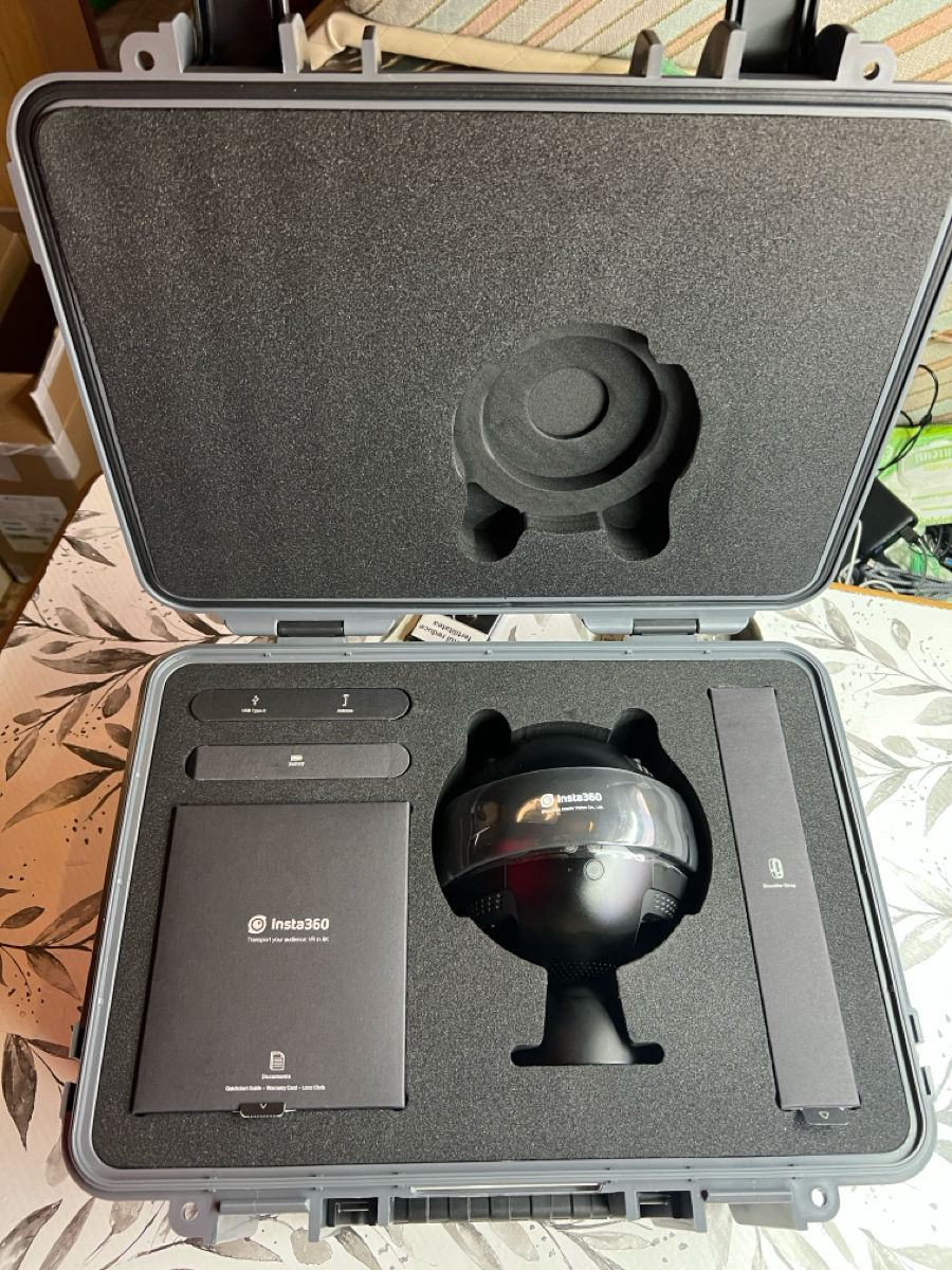 Insta360 Pro 2 foto 6