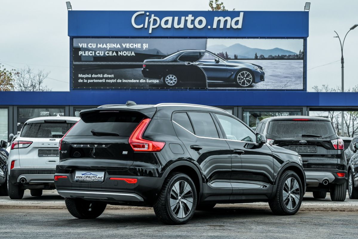 Volvo XC40 foto 1