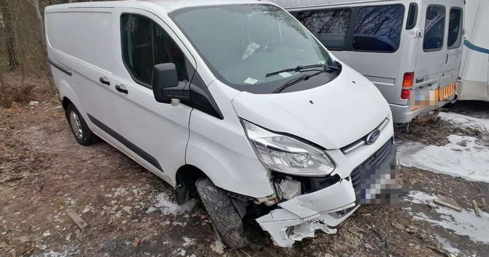 Ford Transit Connect foto 0