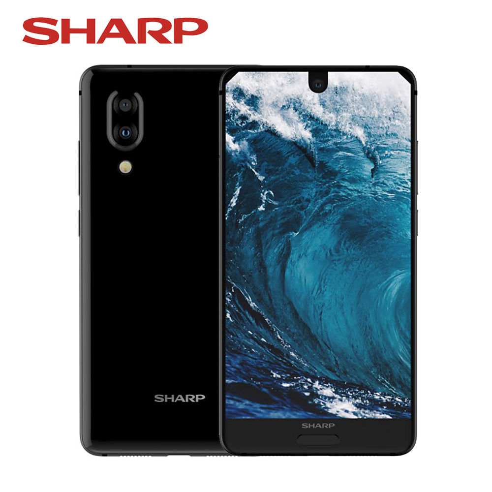 Смартфон Sharp Aquos C10 S2 64gb Black