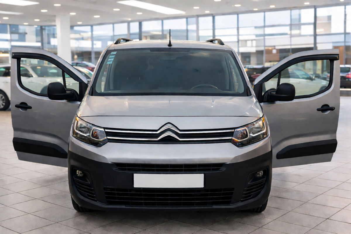 Citroen Berlingo an. 2018 cu rulaj 120000 km, Diesel, 7800 €