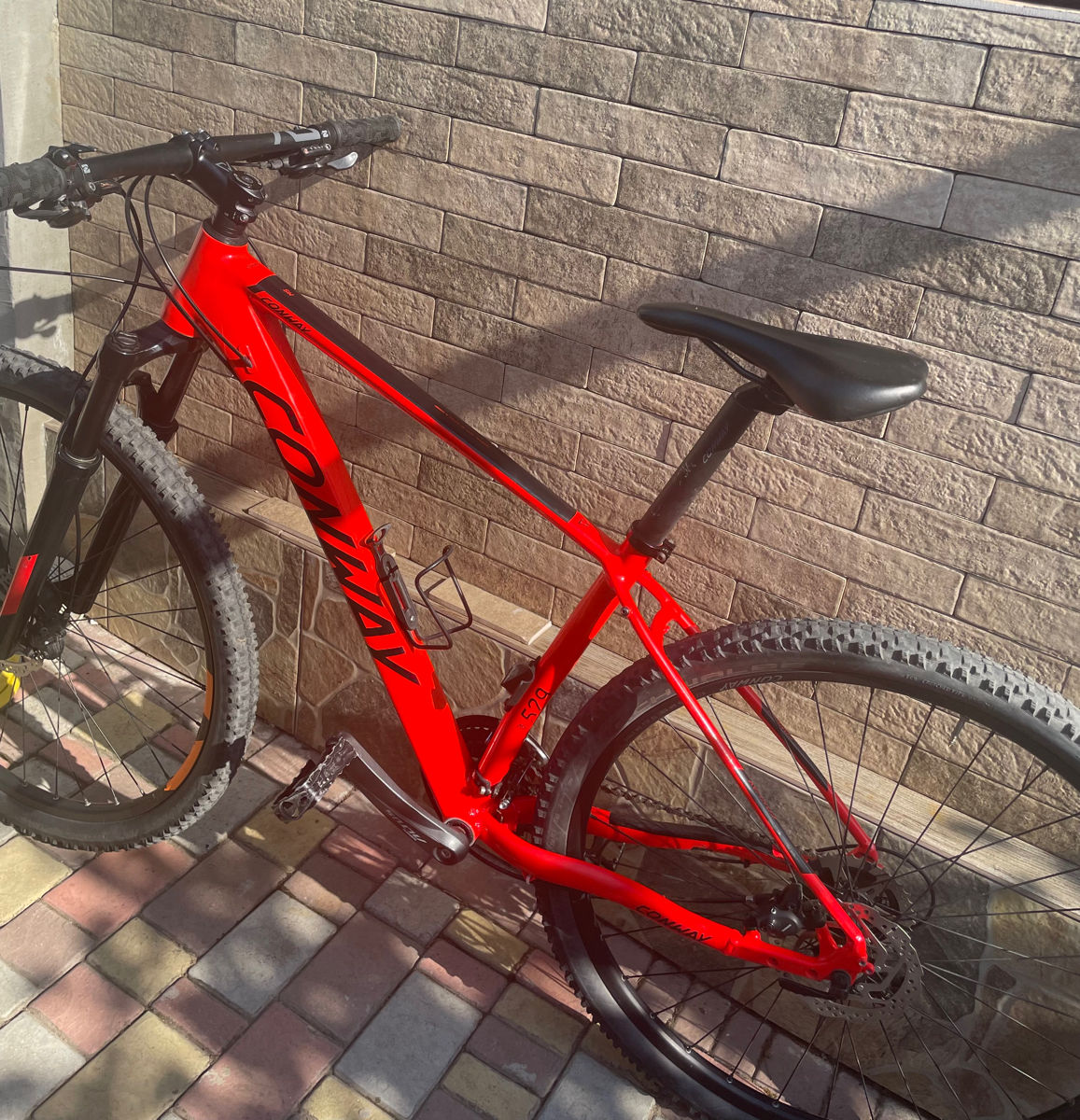 Conway Hardtail 29 foto 8