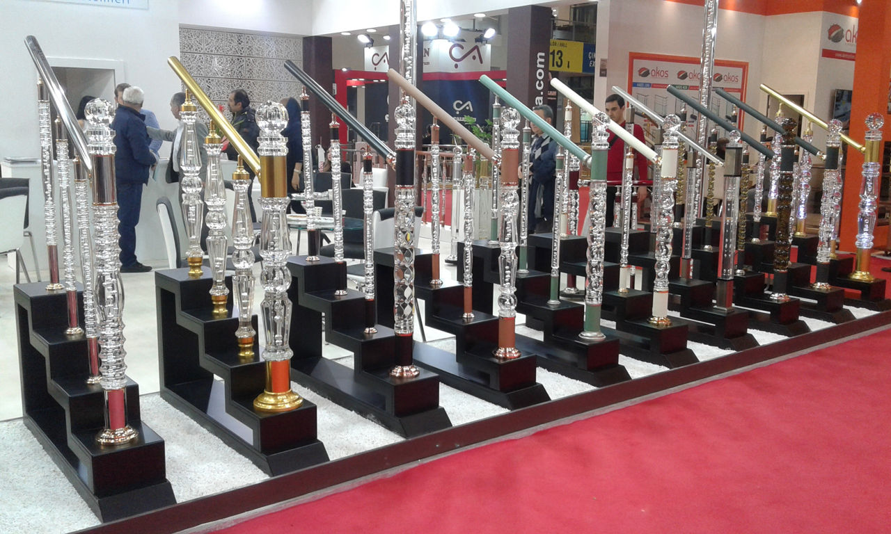 Перила из нержавейки от производителя  Balustrade din inox de la Producator si Importator foto 6