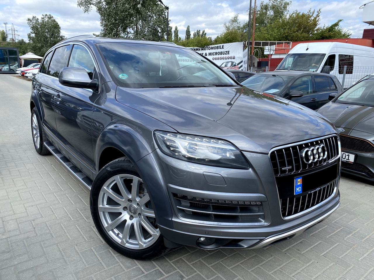 Audi Q7 foto 3