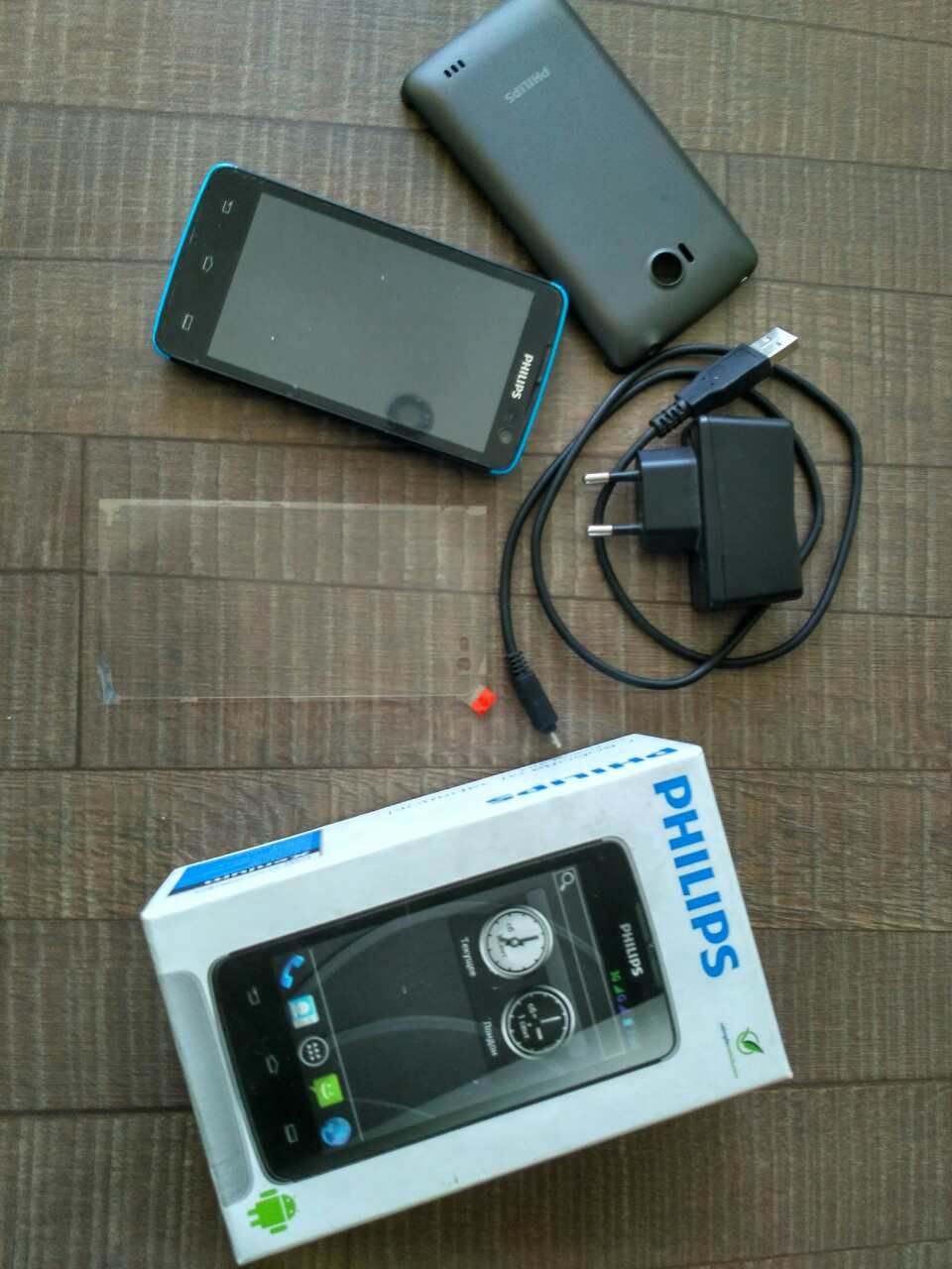 Продам Philips Xenium W732