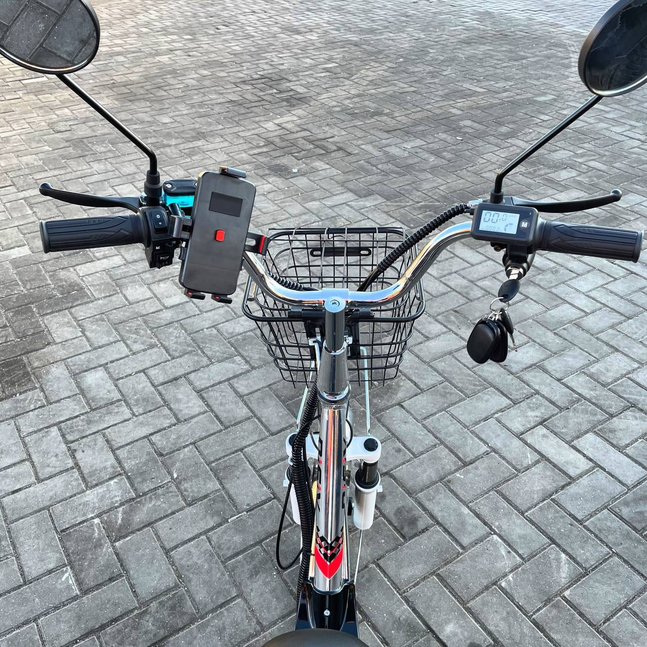 Bicicleta Electrică Minako Princess Yilan foto 2