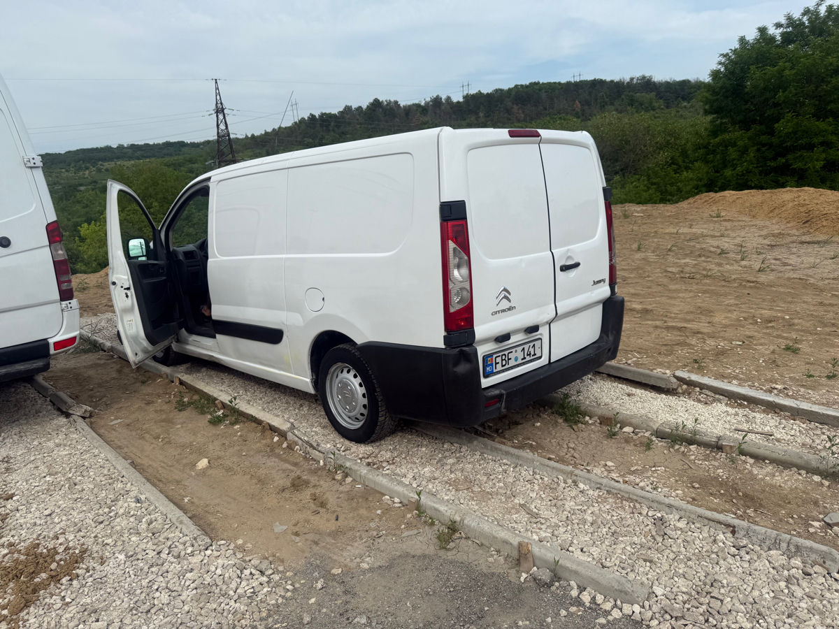 Citroen Jumpy foto 8