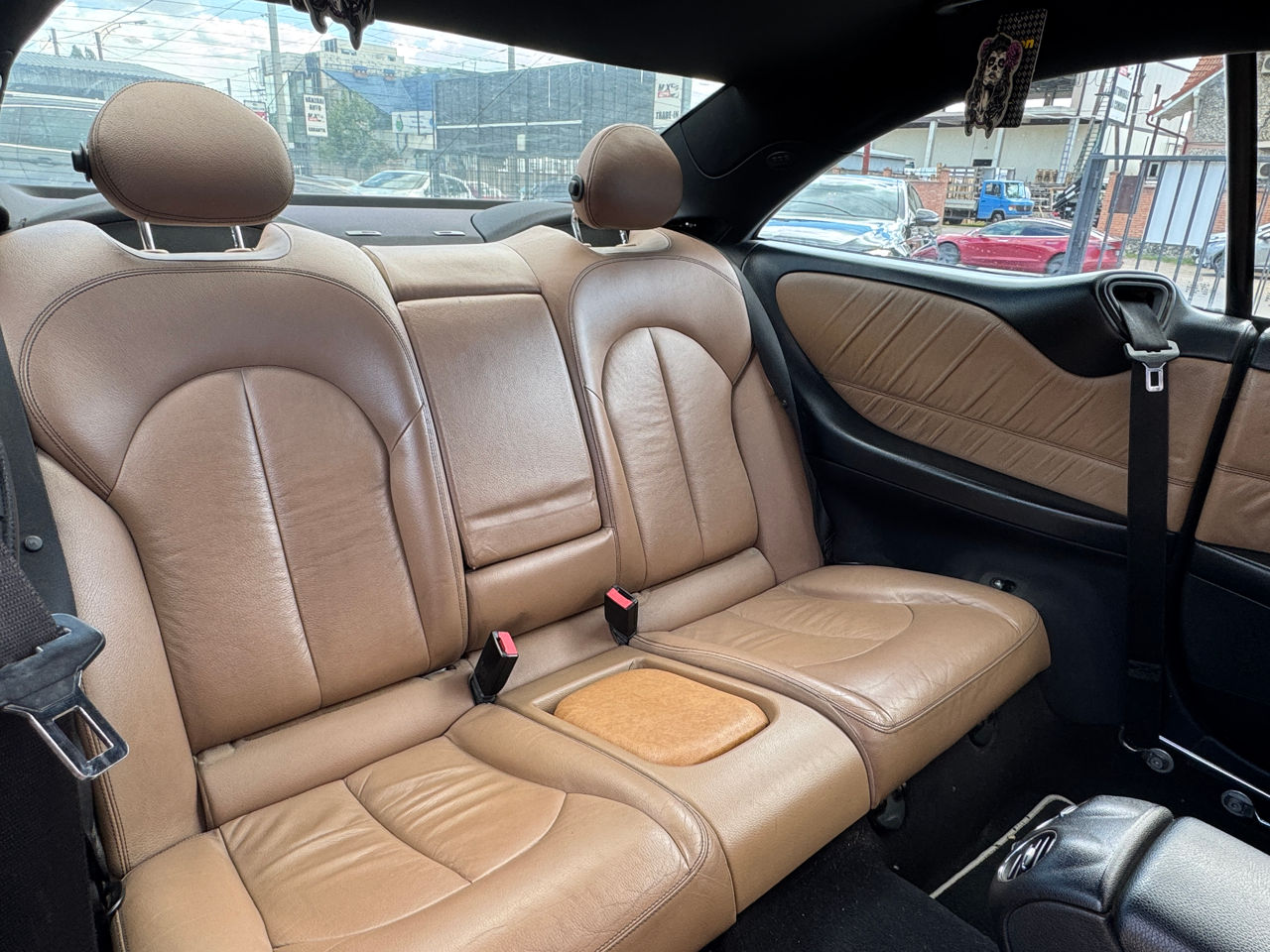 Mercedes CLK-Class