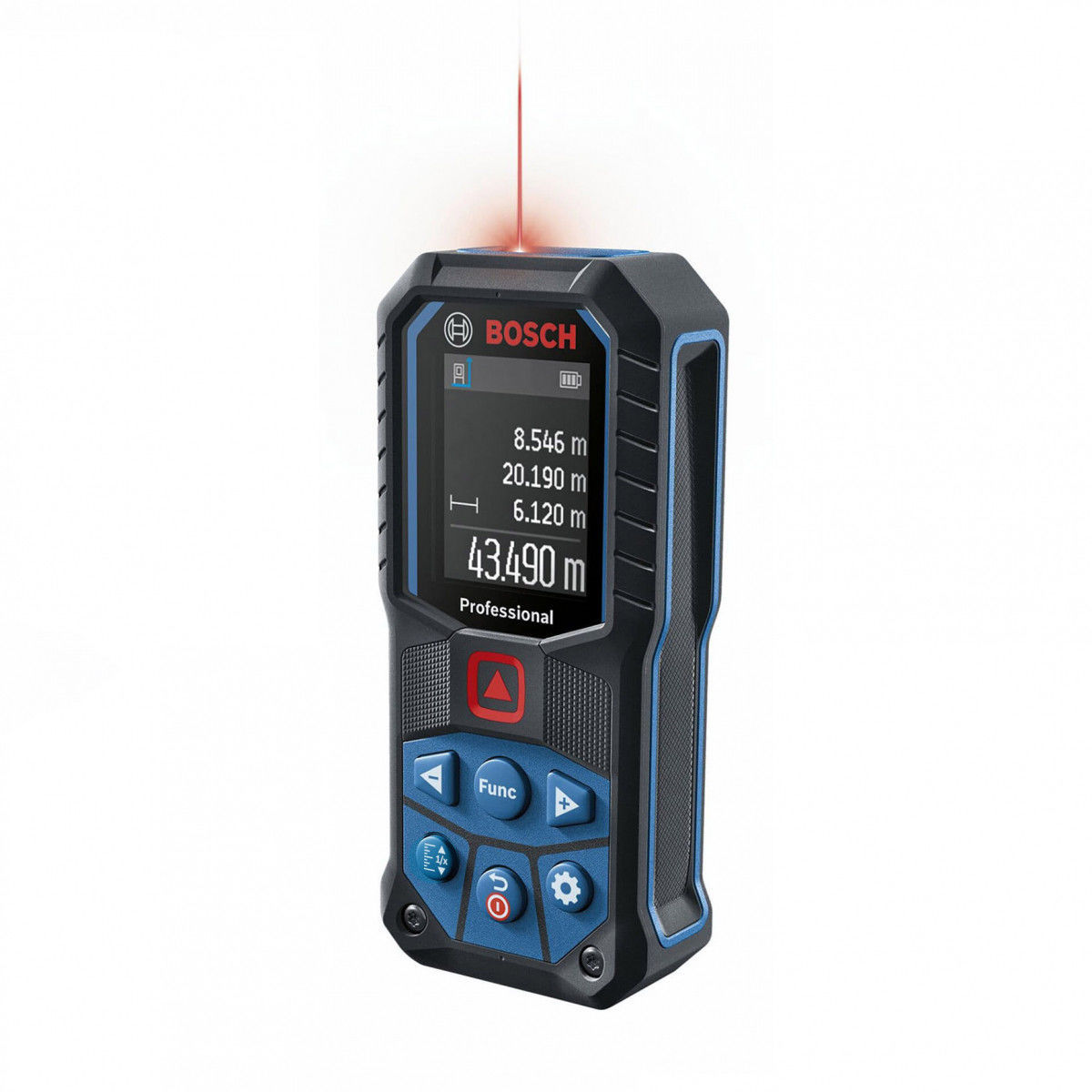 Лазерная рулетка Bosch GLM165 - 22