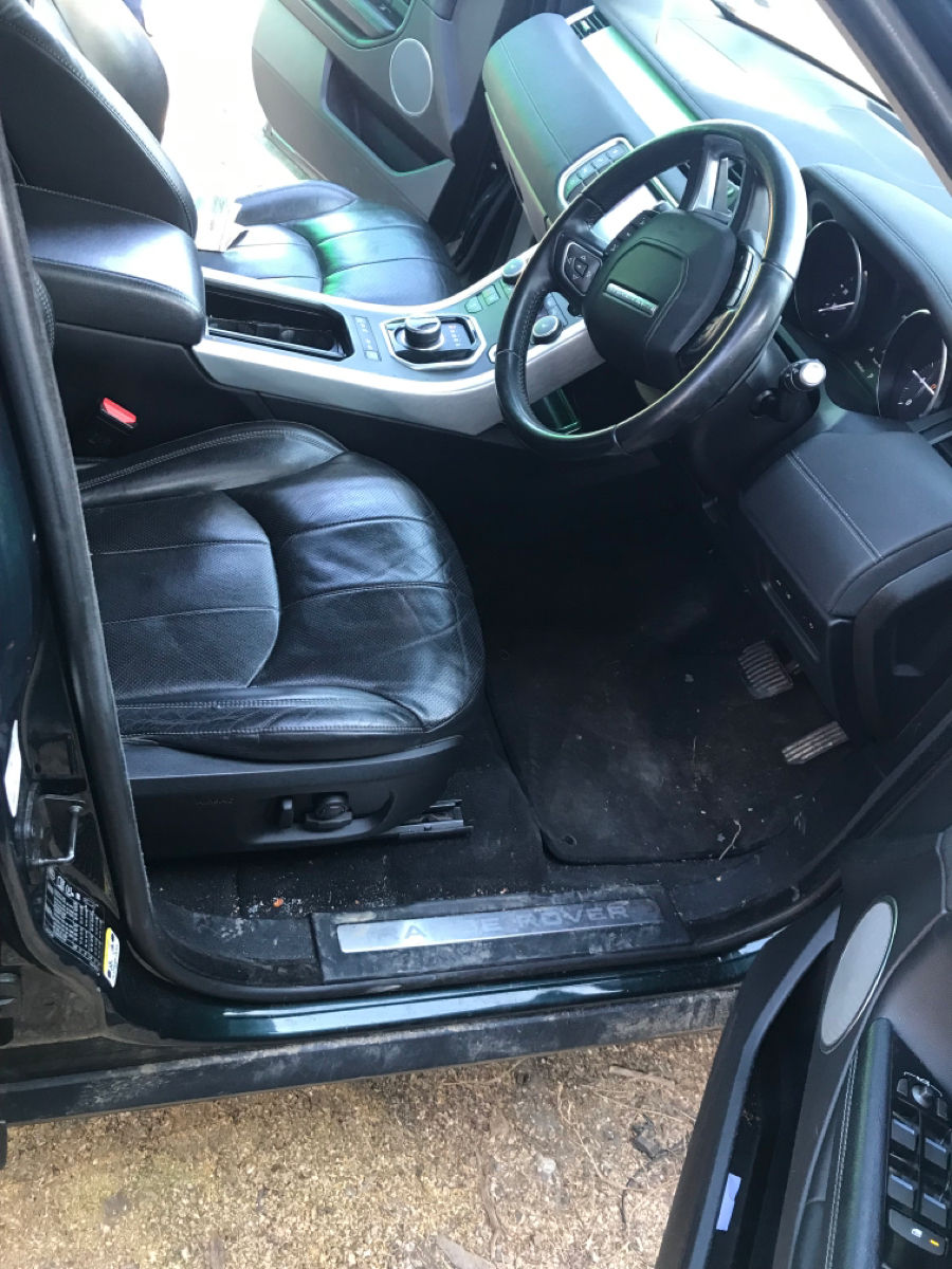 Piese range roger evoque land rover range rover evoque zapciasti razborca land rover range rover 2.0 фото 1