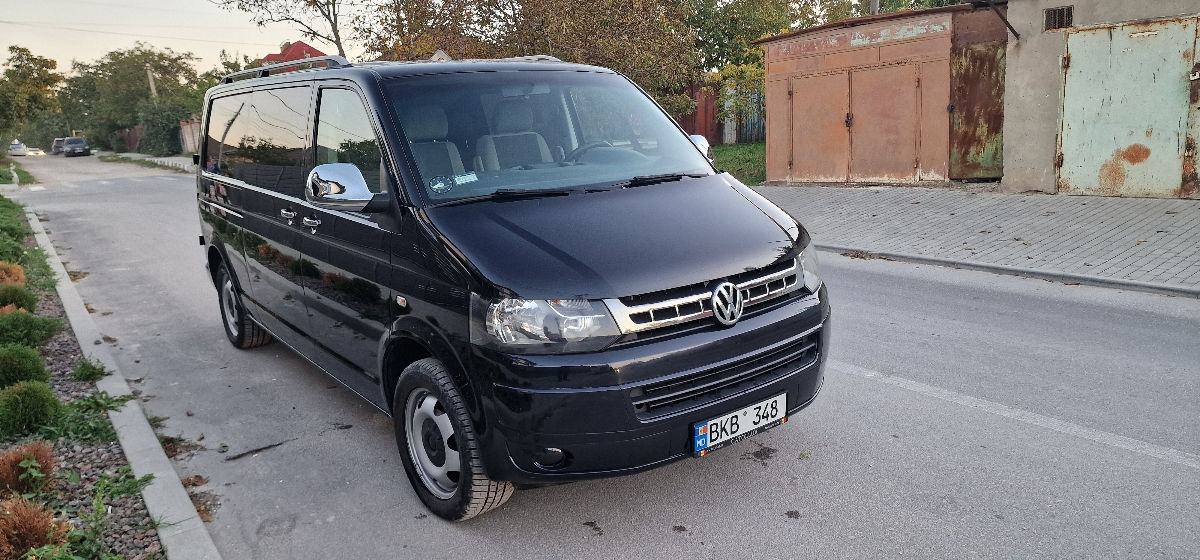 Volkswagen Transporter foto 2