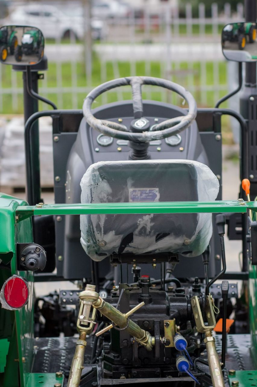 Nou tractoare agricole de model jinma 244 foto 15