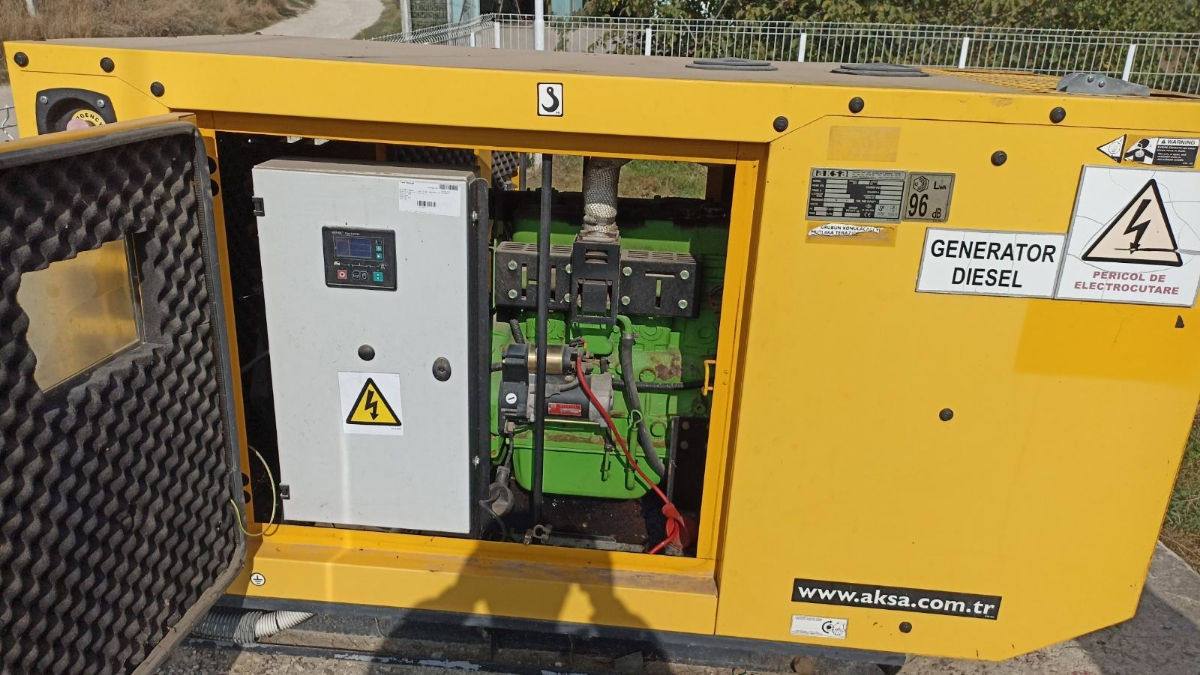 Reparatie generatoare foto 1