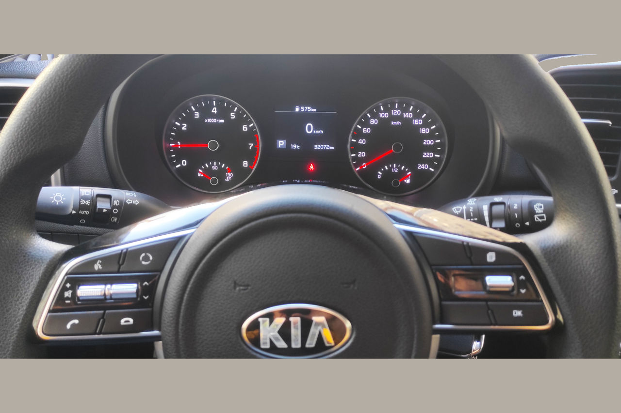 KIA Sportage foto 4