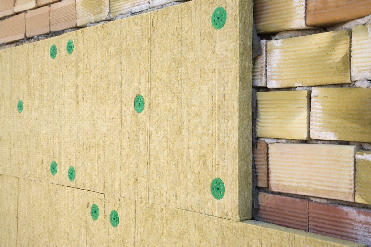 Vată minerală rockwool / минеральная вата роквул foto 17