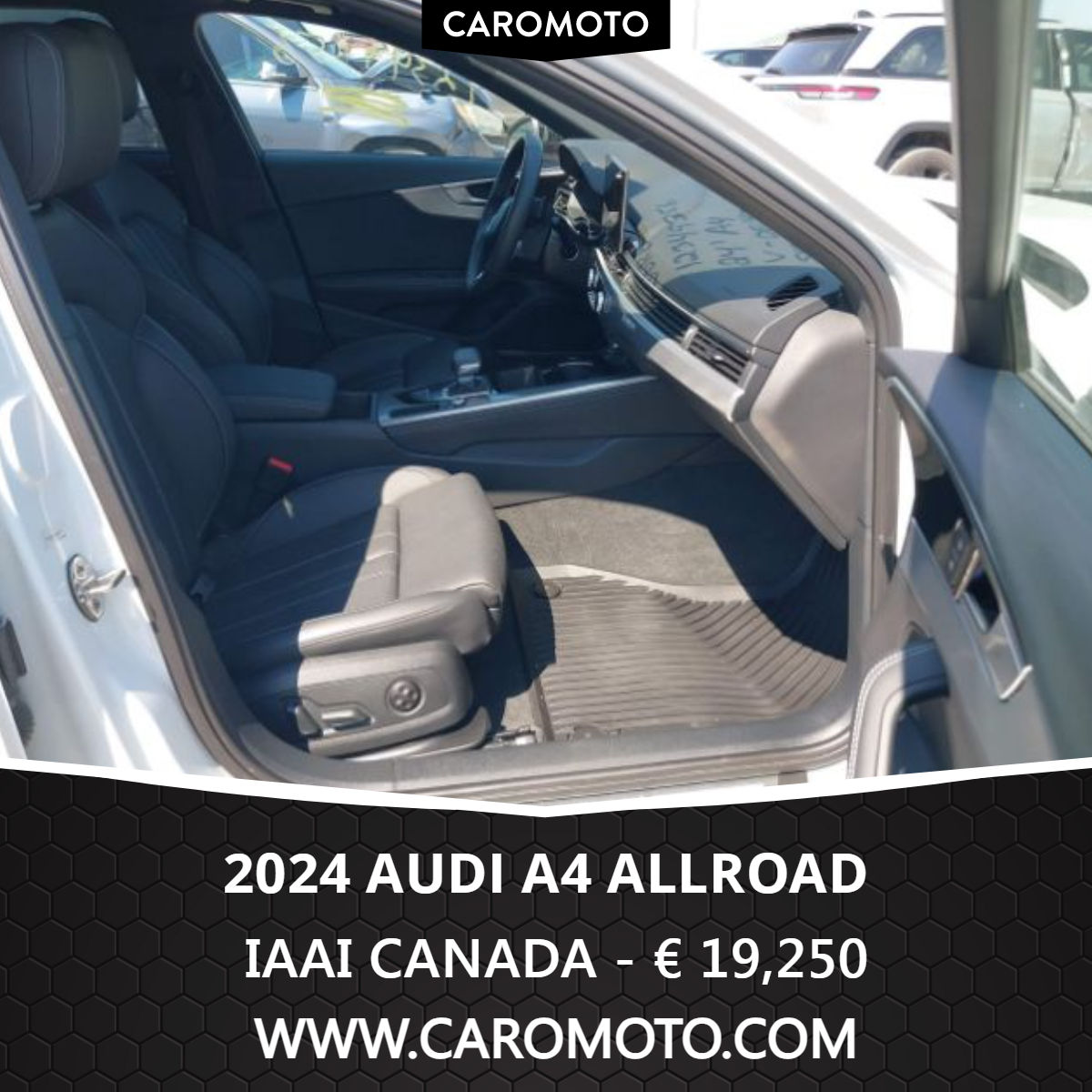 Audi A4 фото 7