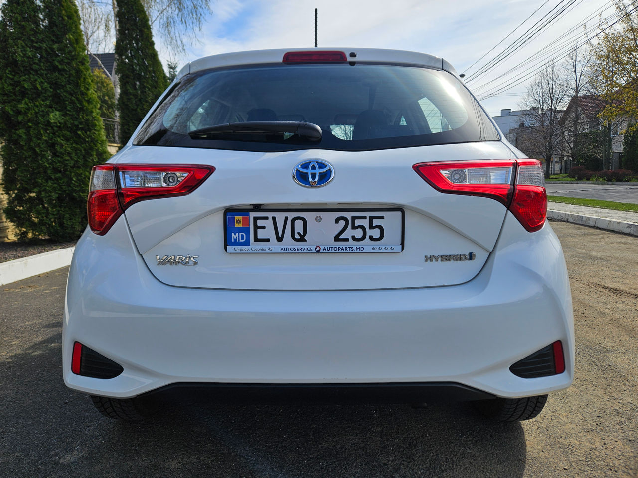 Toyota Yaris foto 4