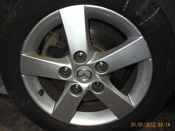 Mazda 626 GE piese запчасти! Japan Японские! foto 3