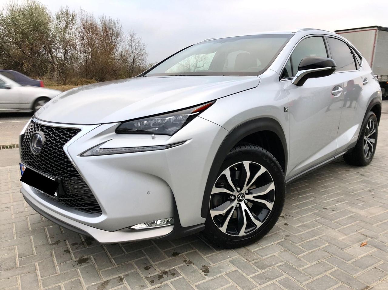 Lexus NX Series фото 8