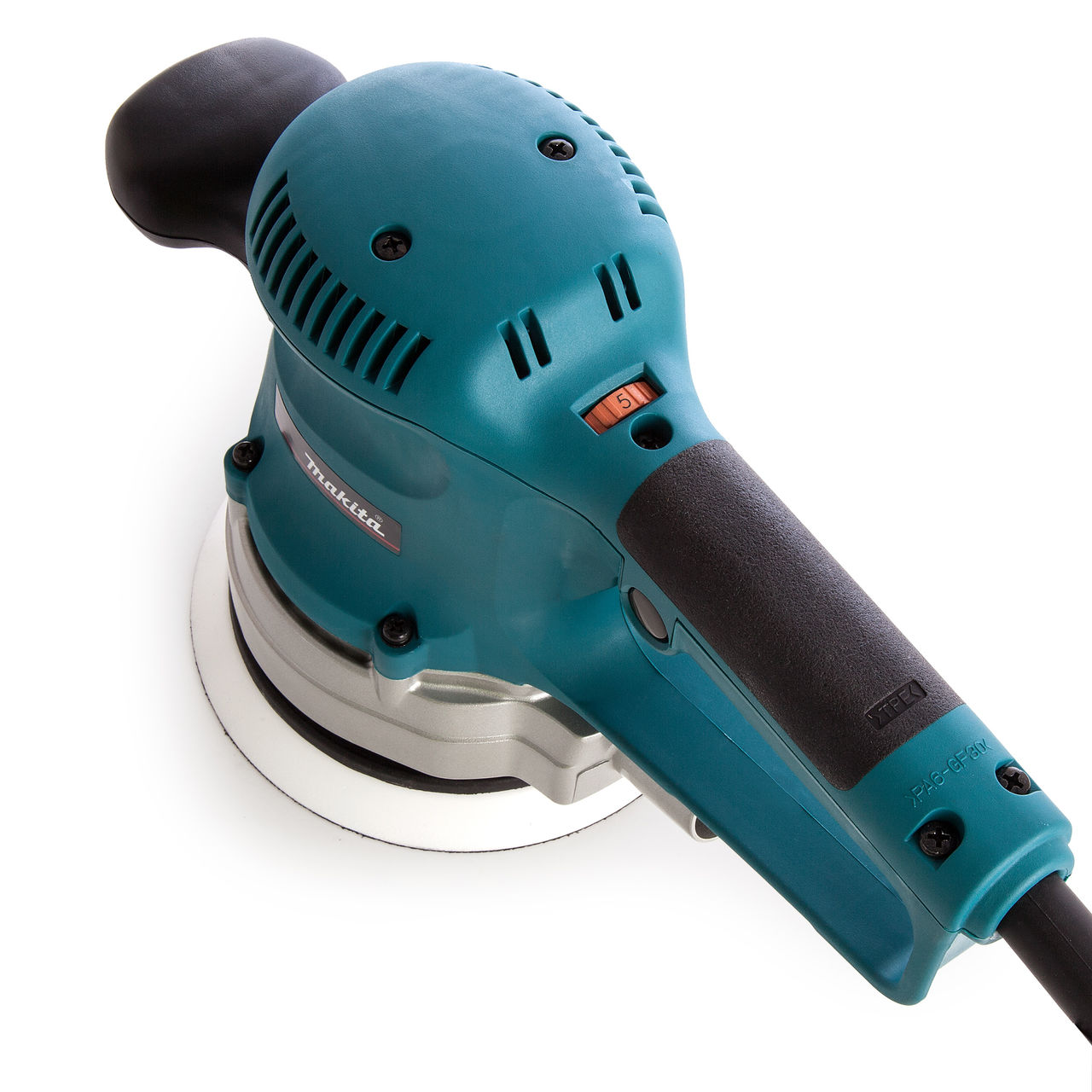 Эксцентриковая шлифовальная машина Makita BO 6030