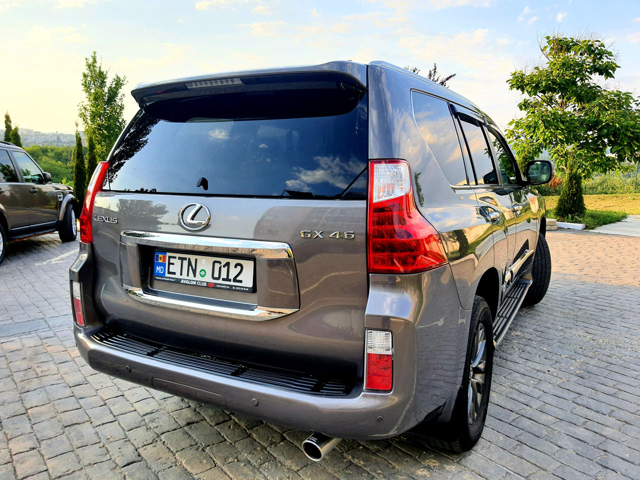 Lexus GX Series foto 1