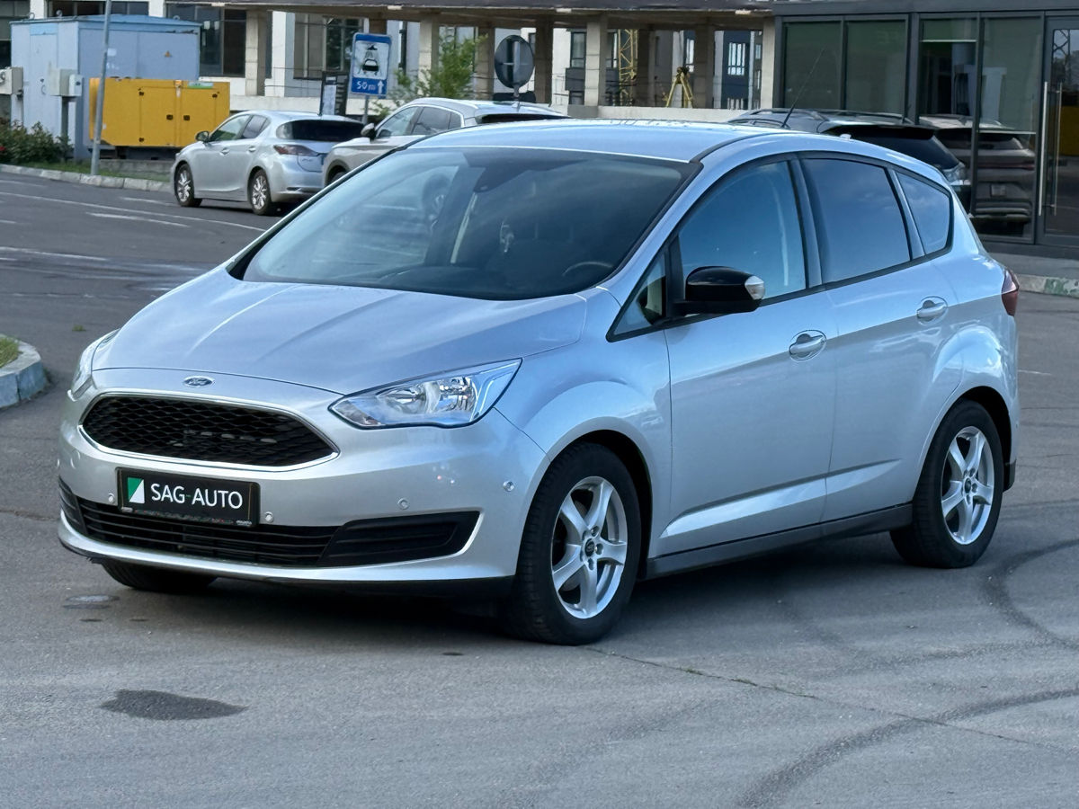 Ford C-Max an. 2015