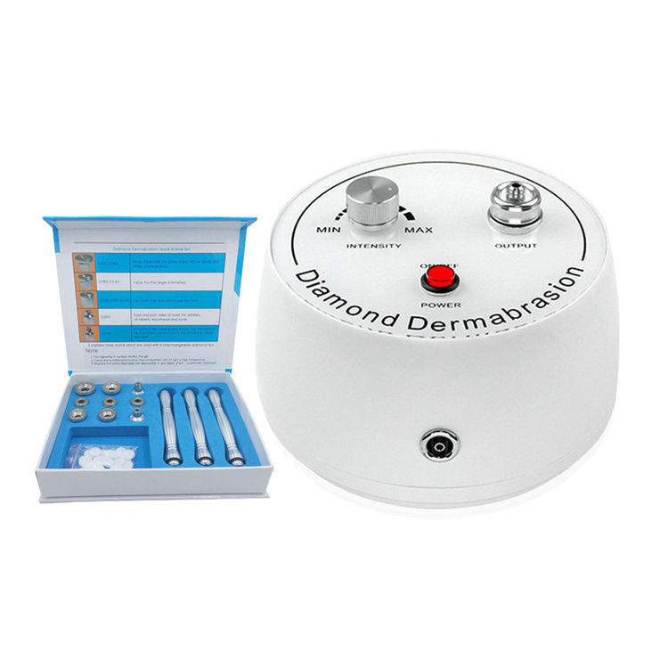 Aparat vacuum dermabraziune PRO Аппарат для вакуумной дермабразии PRO foto 2