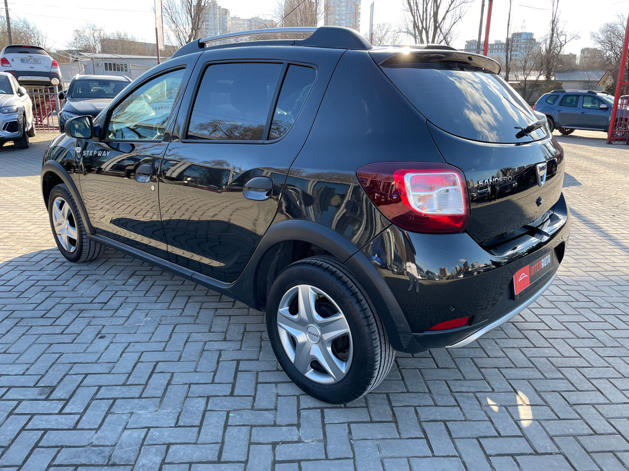 Dacia Sandero Stepway foto 8