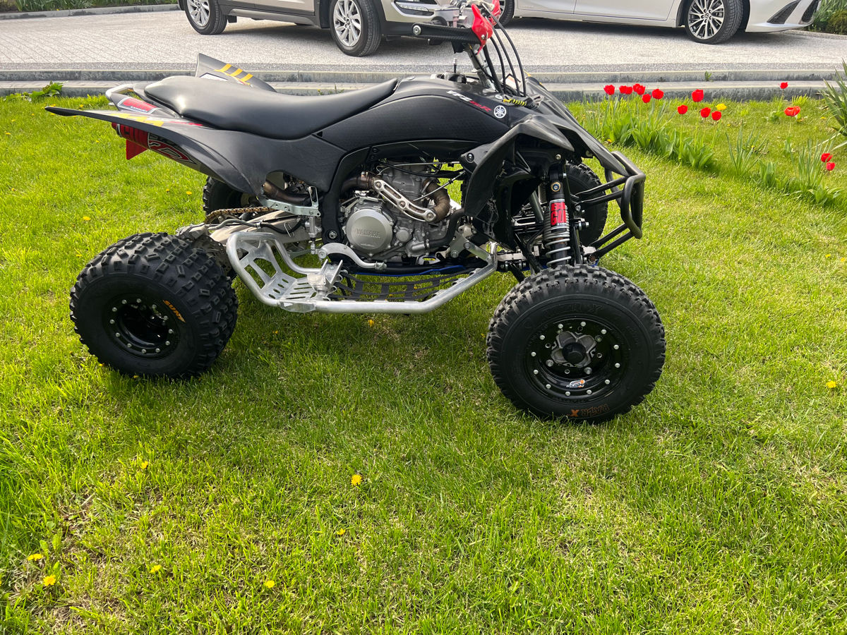 Yamaha Yfz 450r фото 7