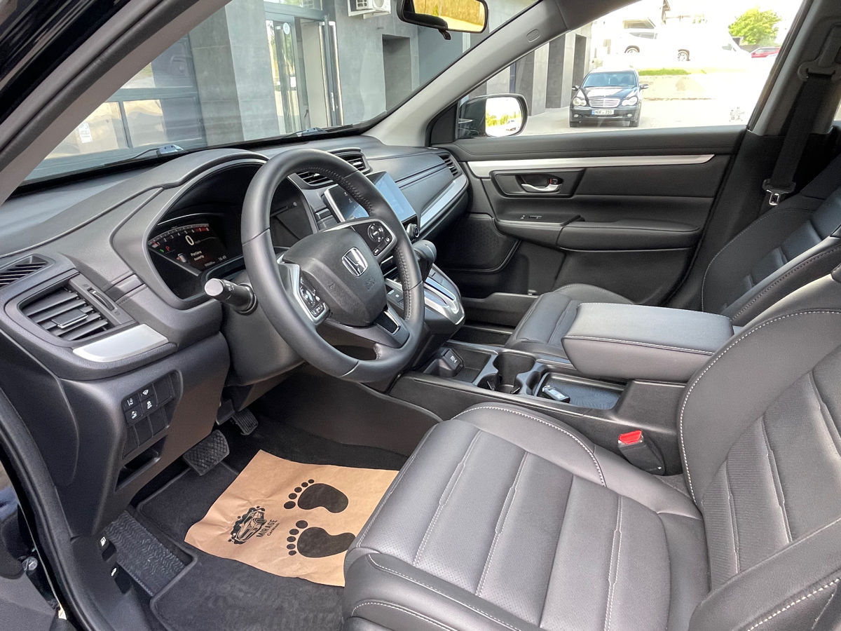 Honda CR-V foto 7