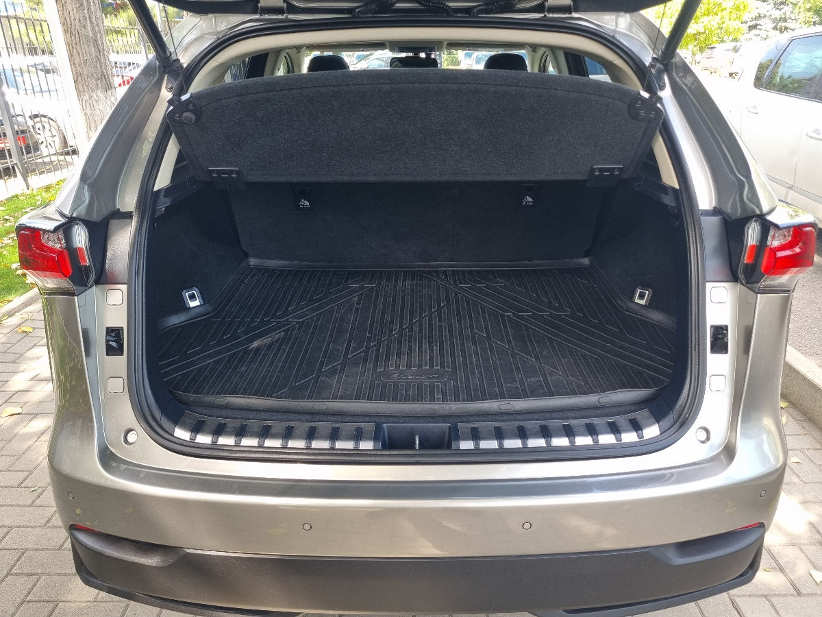 Lexus NX Series 2014 photo 16