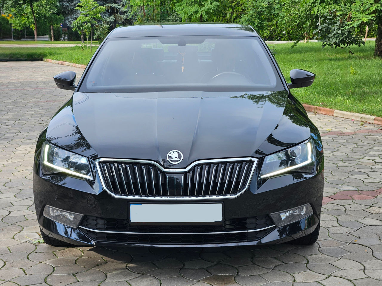 Skoda Superb foto 1