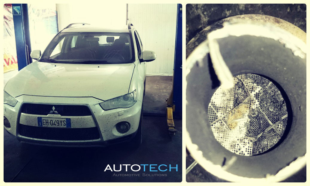 Filtru de Particule DPF AutoTech Moldova foto 4