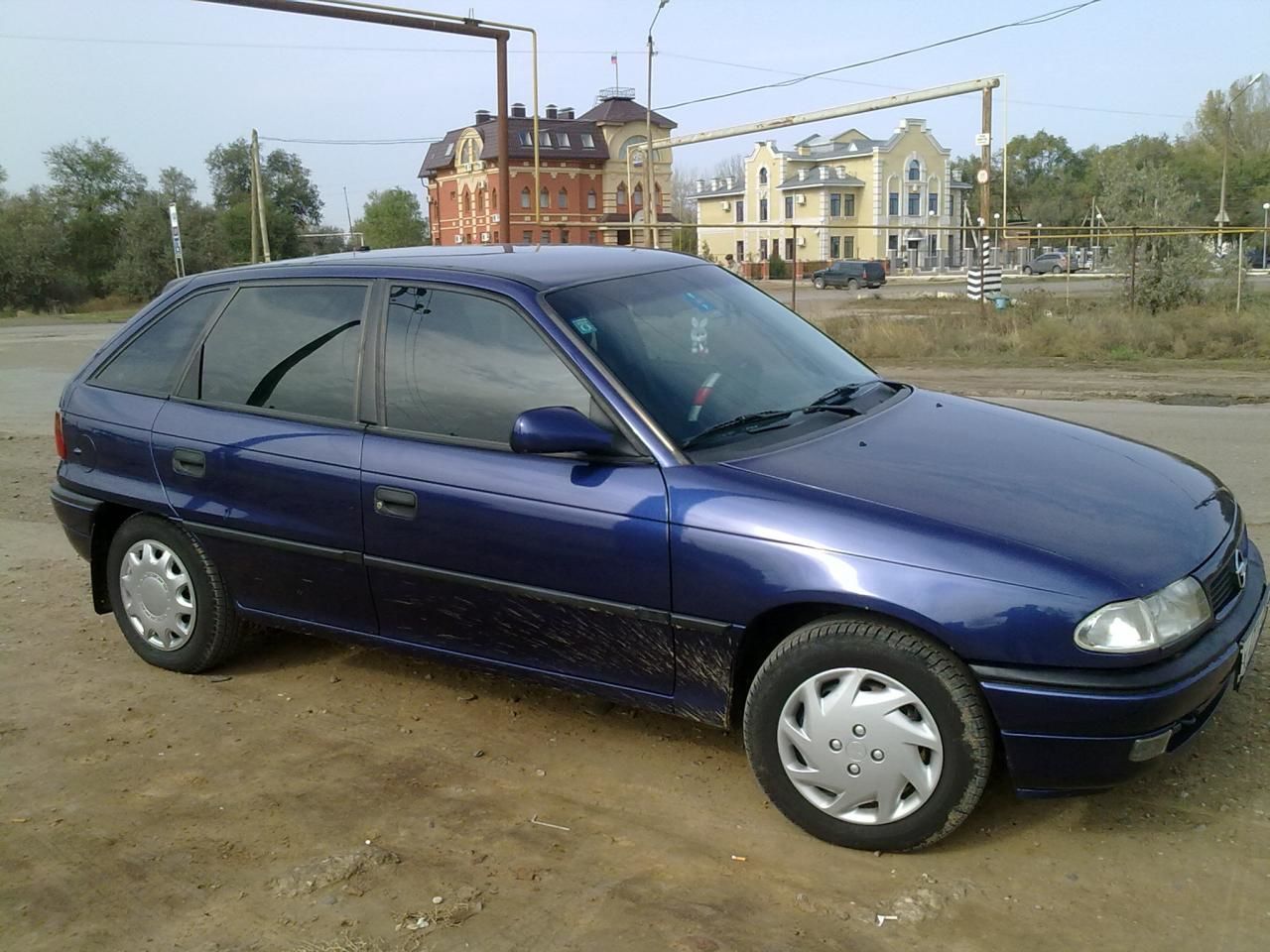 999 md opel astra