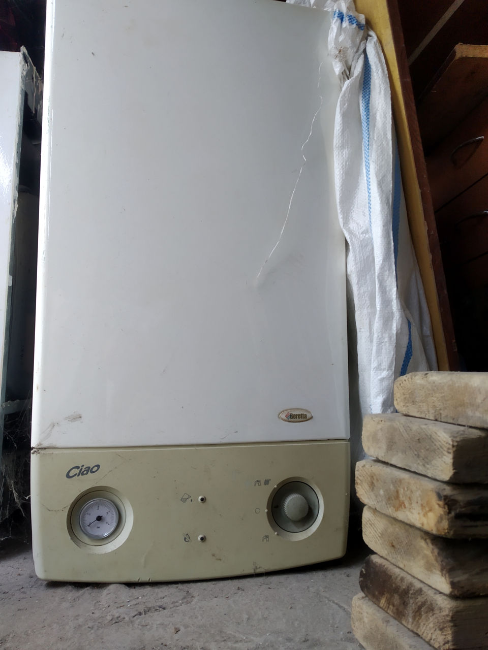 Газовые Котлы б/у: Herman Micra 24kW Beretta CIAO 24 KW