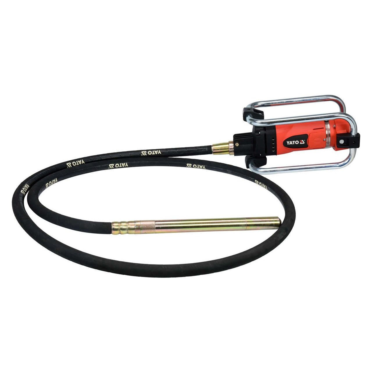 Rigla vibranta pentru beton(Vibroreica)Виброрейка для бетона. Vibrator pentru beton. фото 4