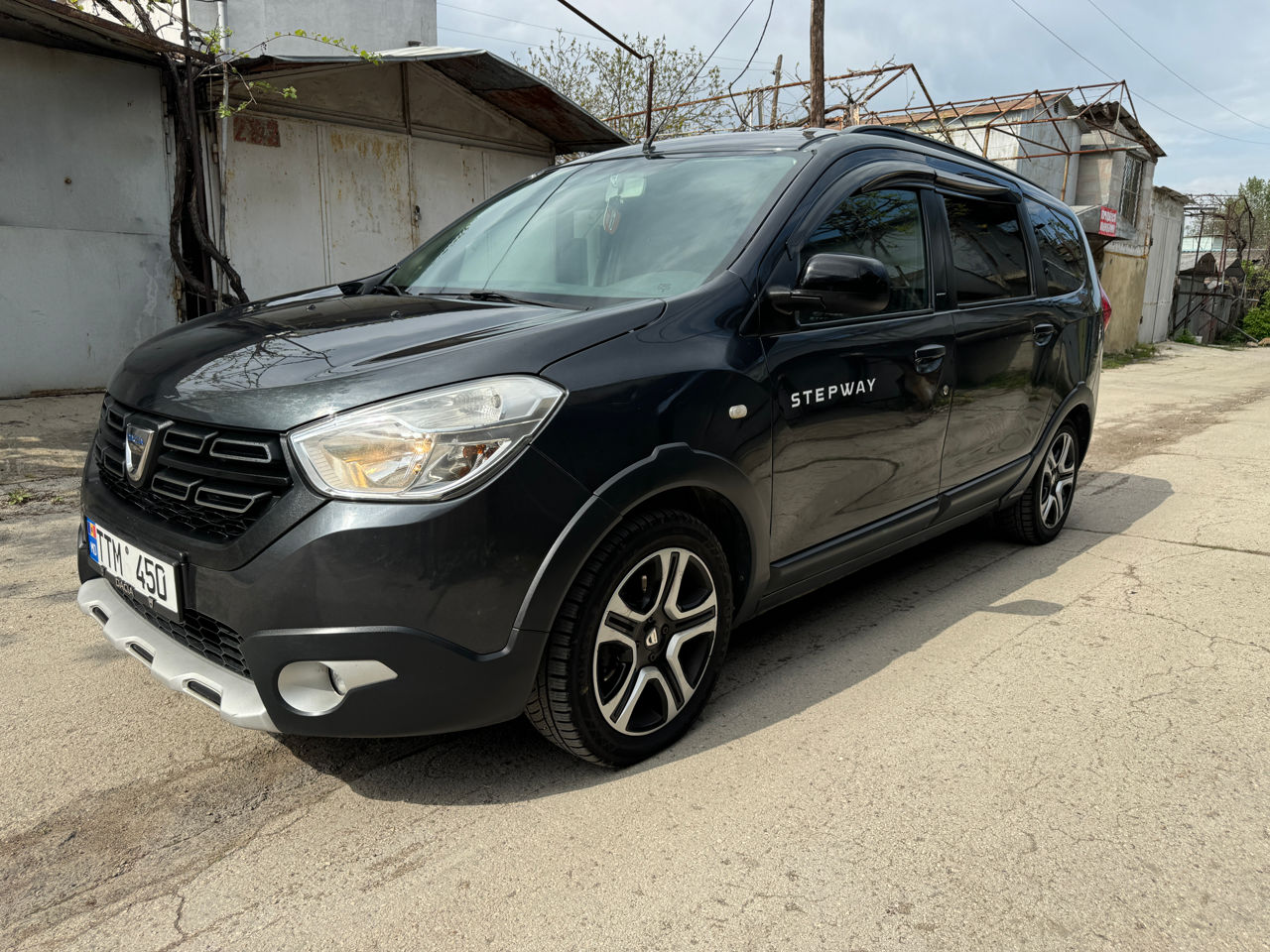 Dacia Lodgy foto 5