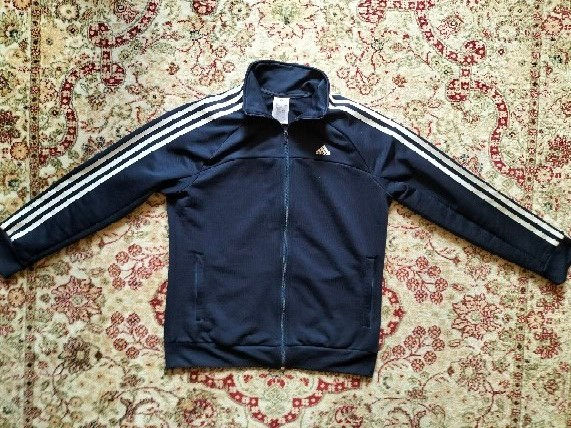 Мужская куртка Adidas    climacool    AZ5178  size M фото 1