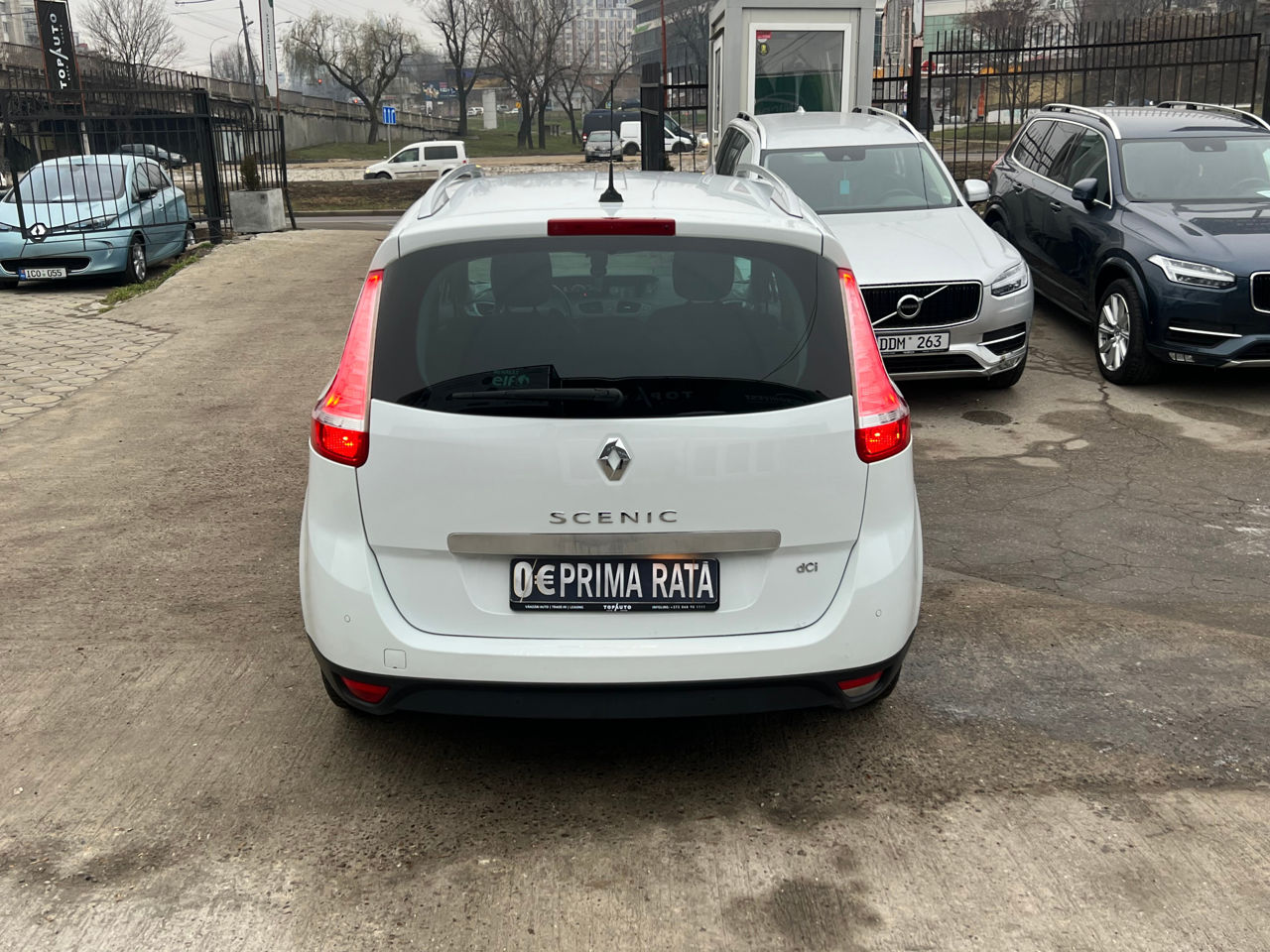 Renault Grand Scenic foto 7
