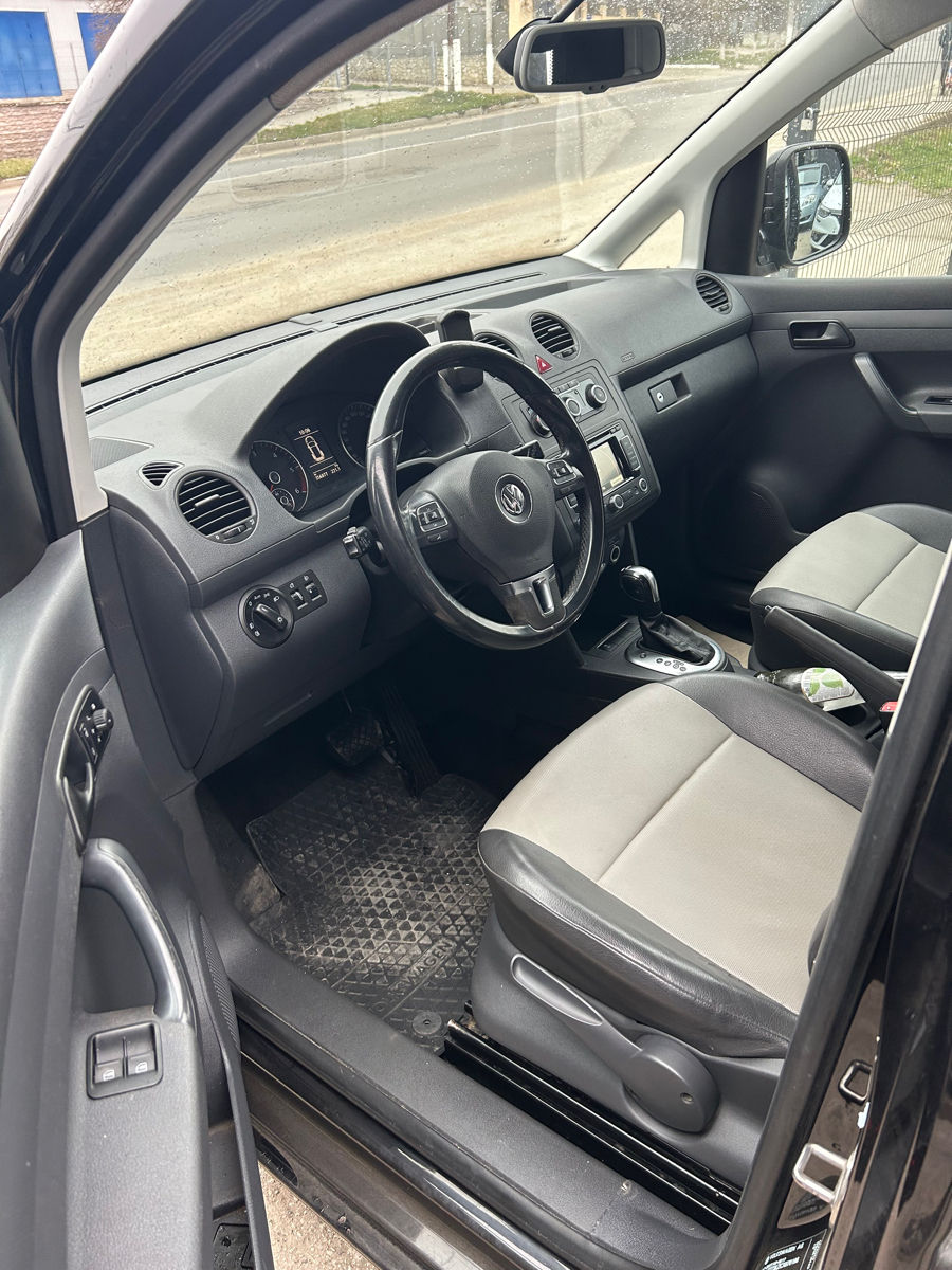 Volkswagen Caddy foto 7