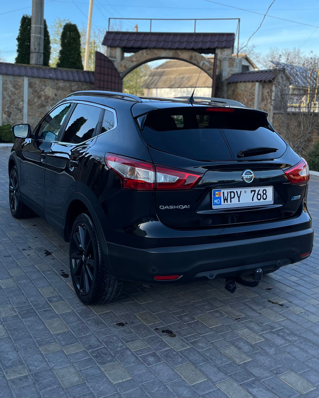 Nissan Qashqai foto 2