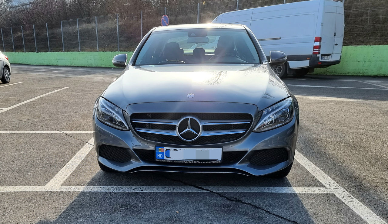 Mercedes C Class foto 3