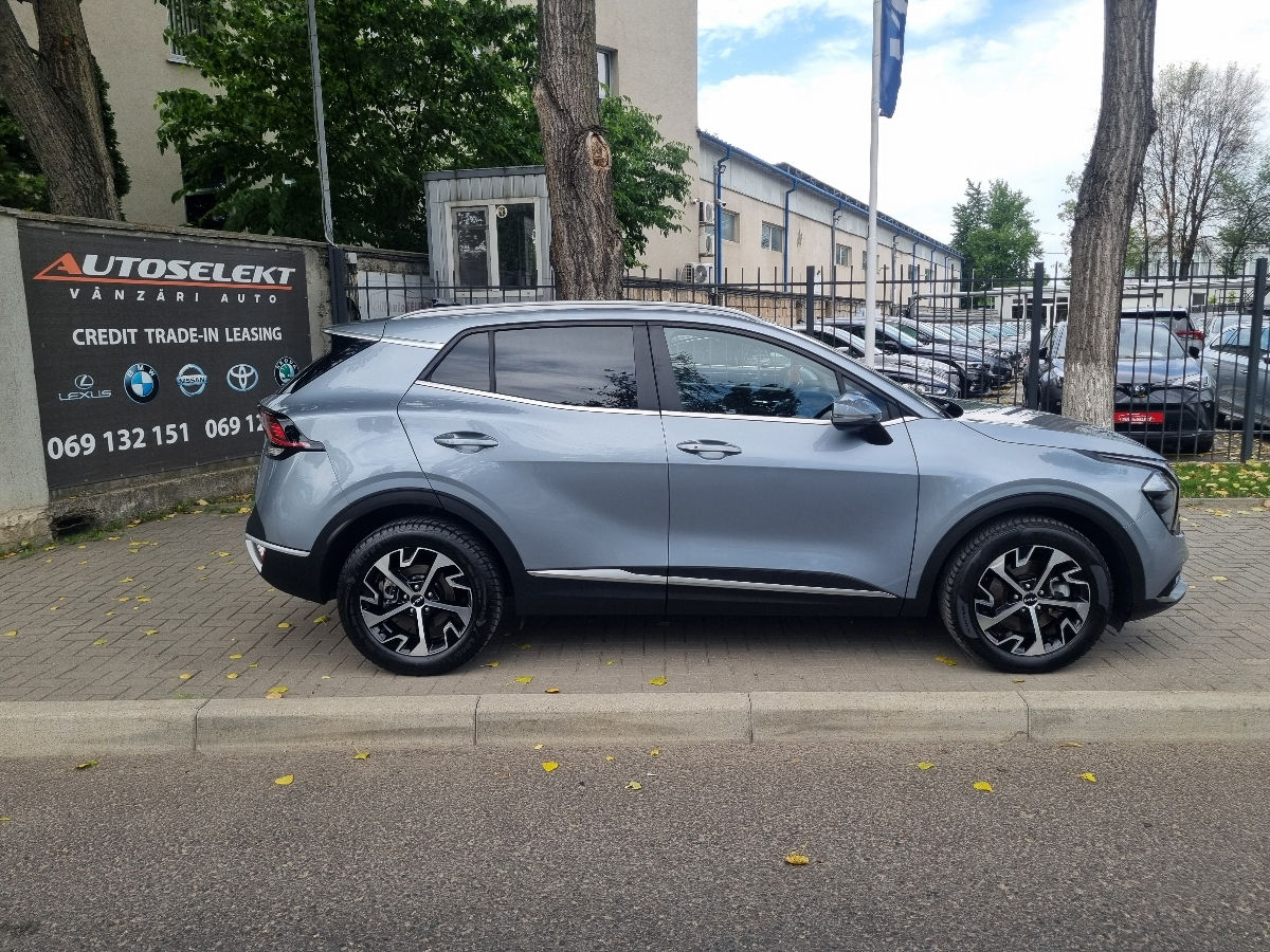 KIA Sportage 2023 photo 4
