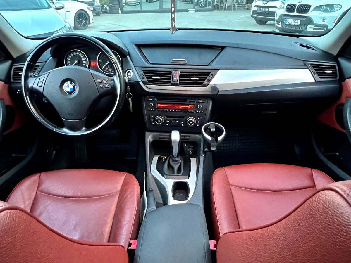 BMW X1 foto 7