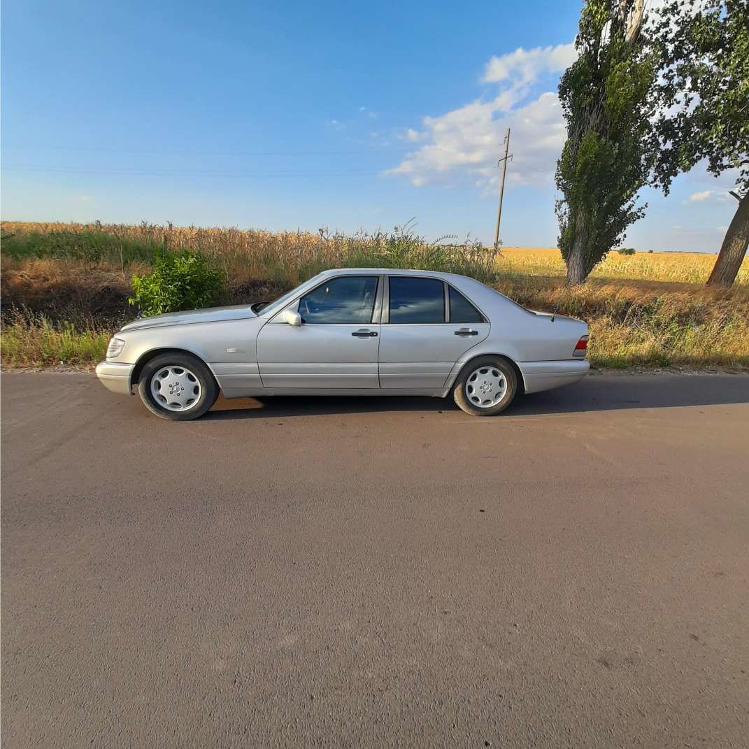 Mercedes S Класс