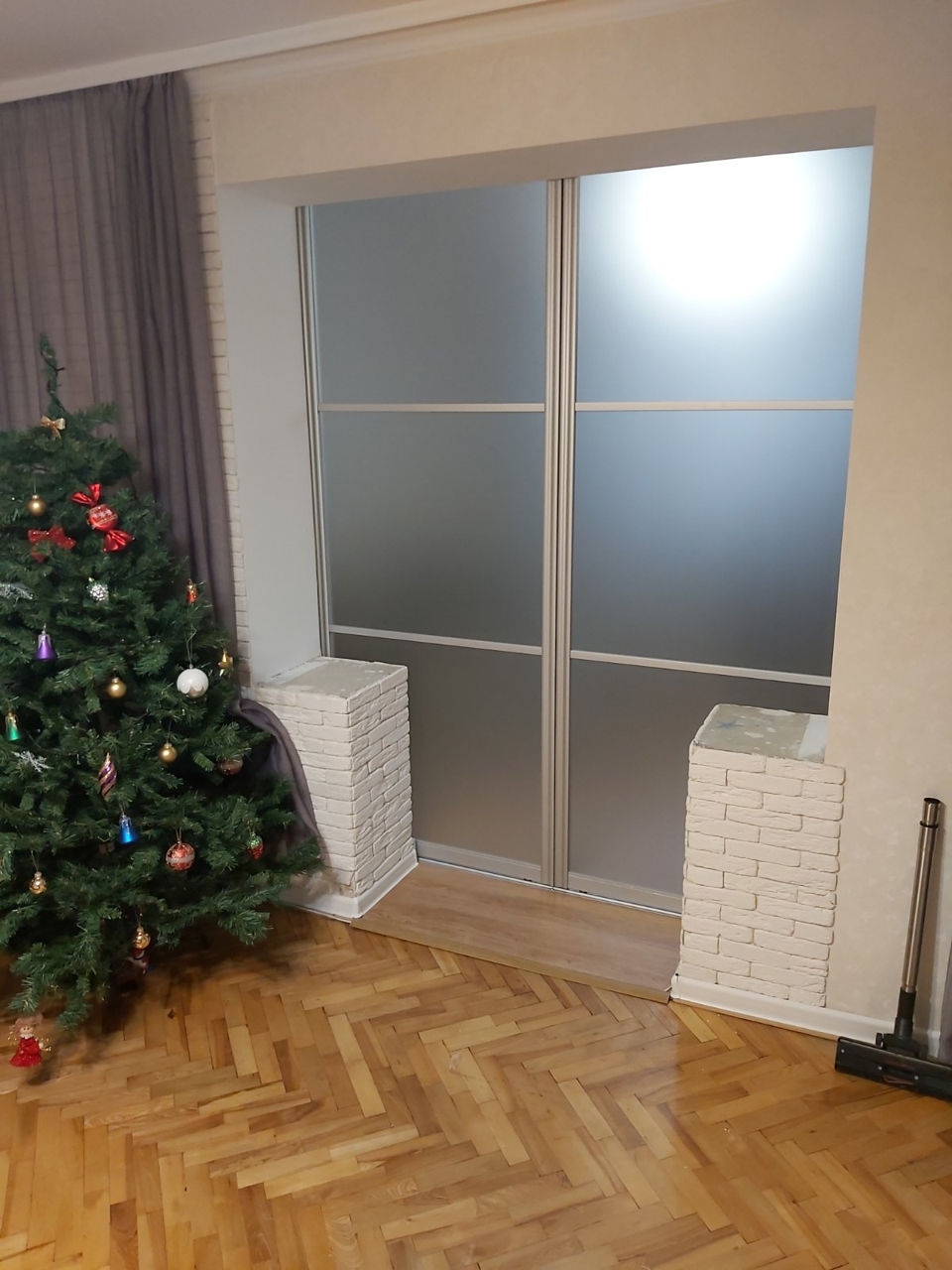 Раздвижные межкомнатные двери и перегородки, сюрьме, двери купе, foto 7