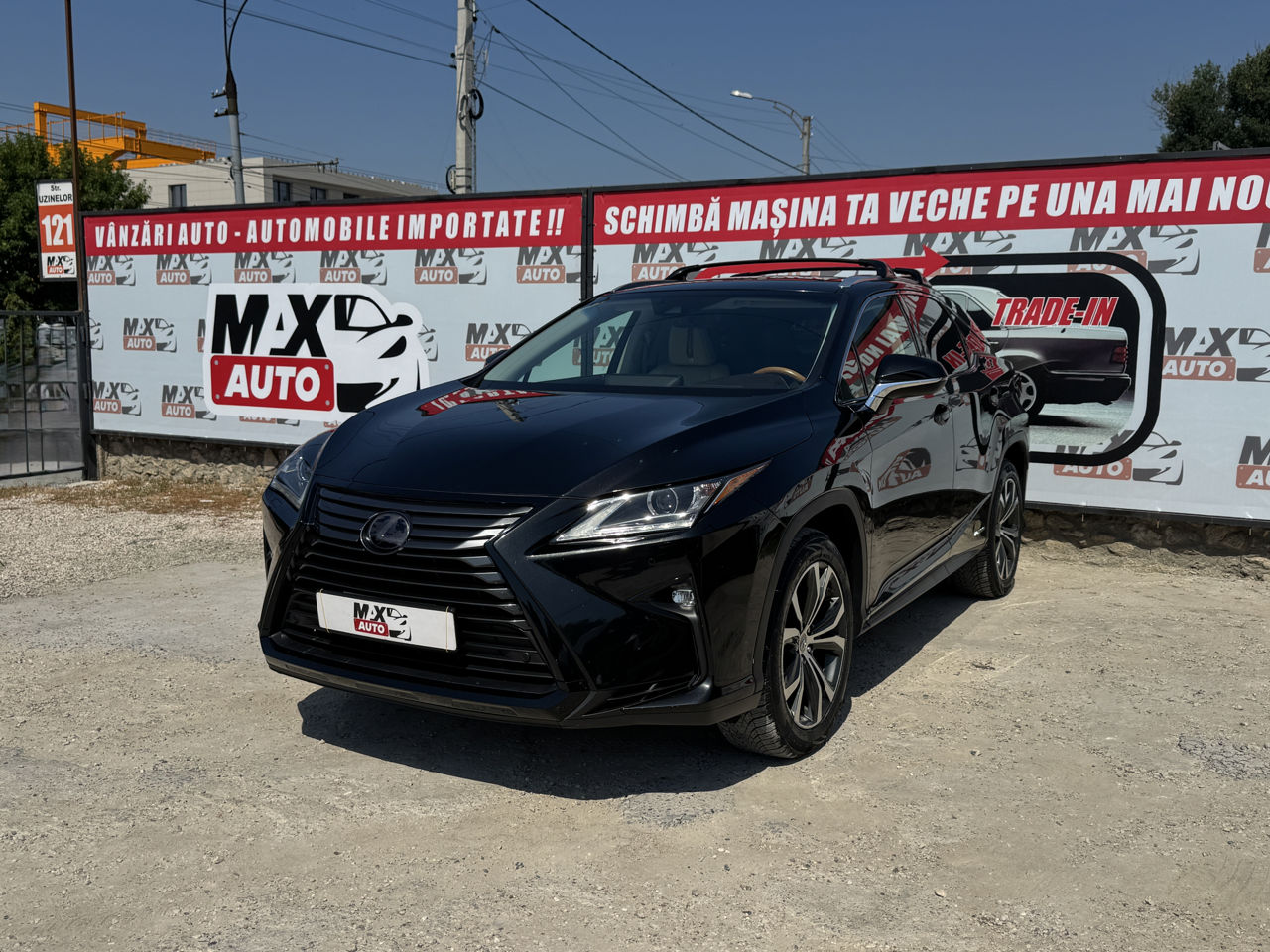 Lexus RX Series